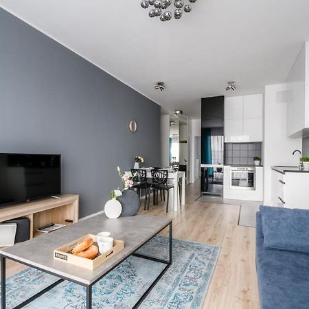 P&O Serviced Apartments Woronicza Warszawa Exteriör bild