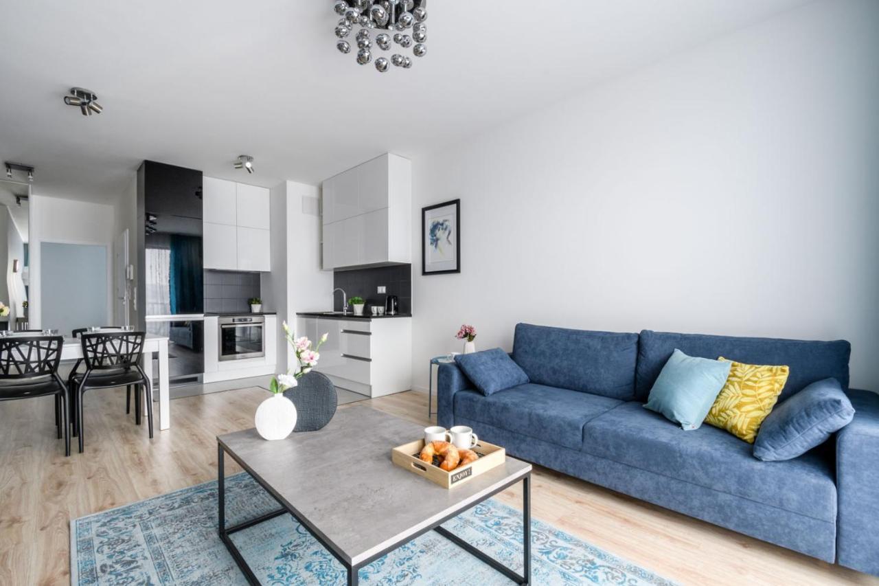 P&O Serviced Apartments Woronicza Warszawa Rum bild